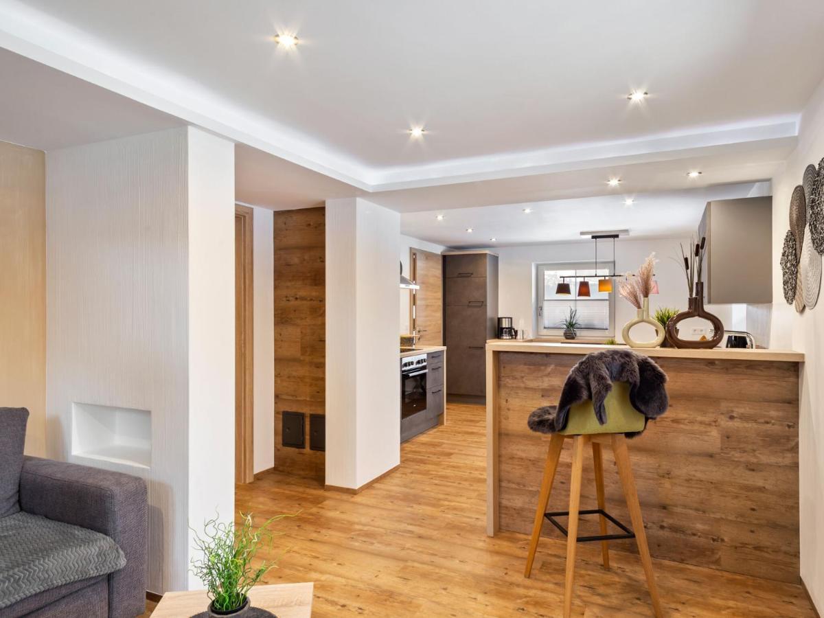 Apartment In Neukirchen Am Gro Venediger Wald im Pinzgau Bagian luar foto