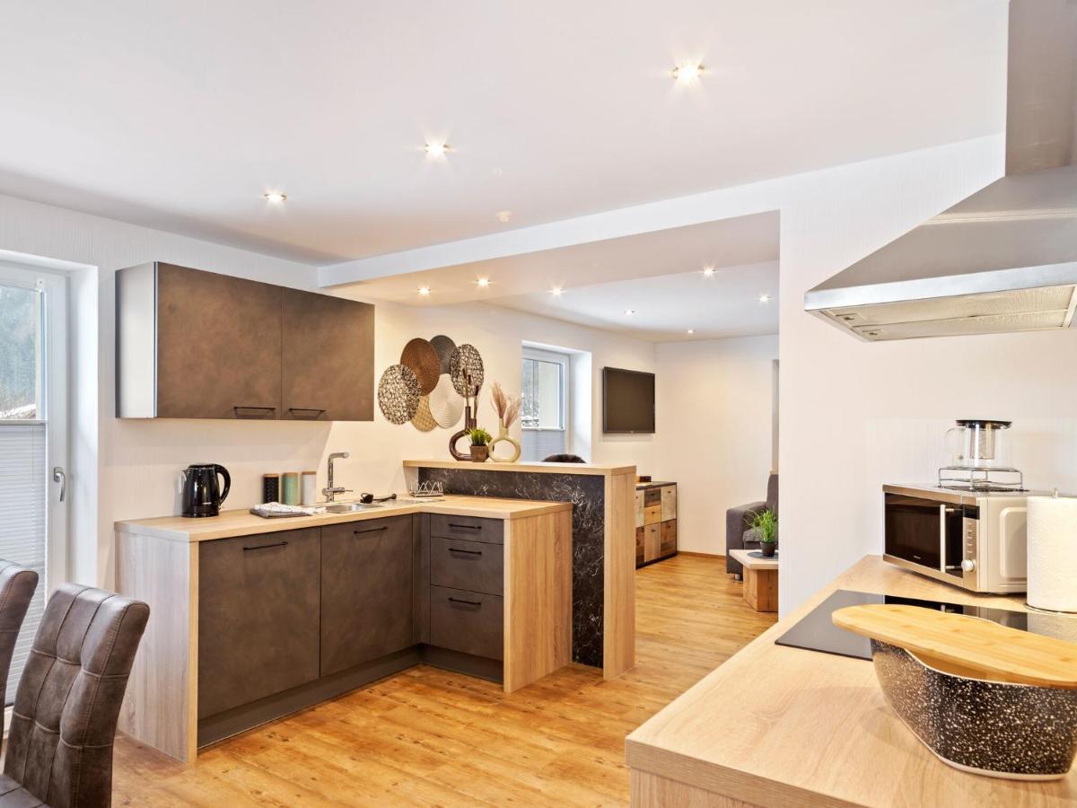 Apartment In Neukirchen Am Gro Venediger Wald im Pinzgau Bagian luar foto