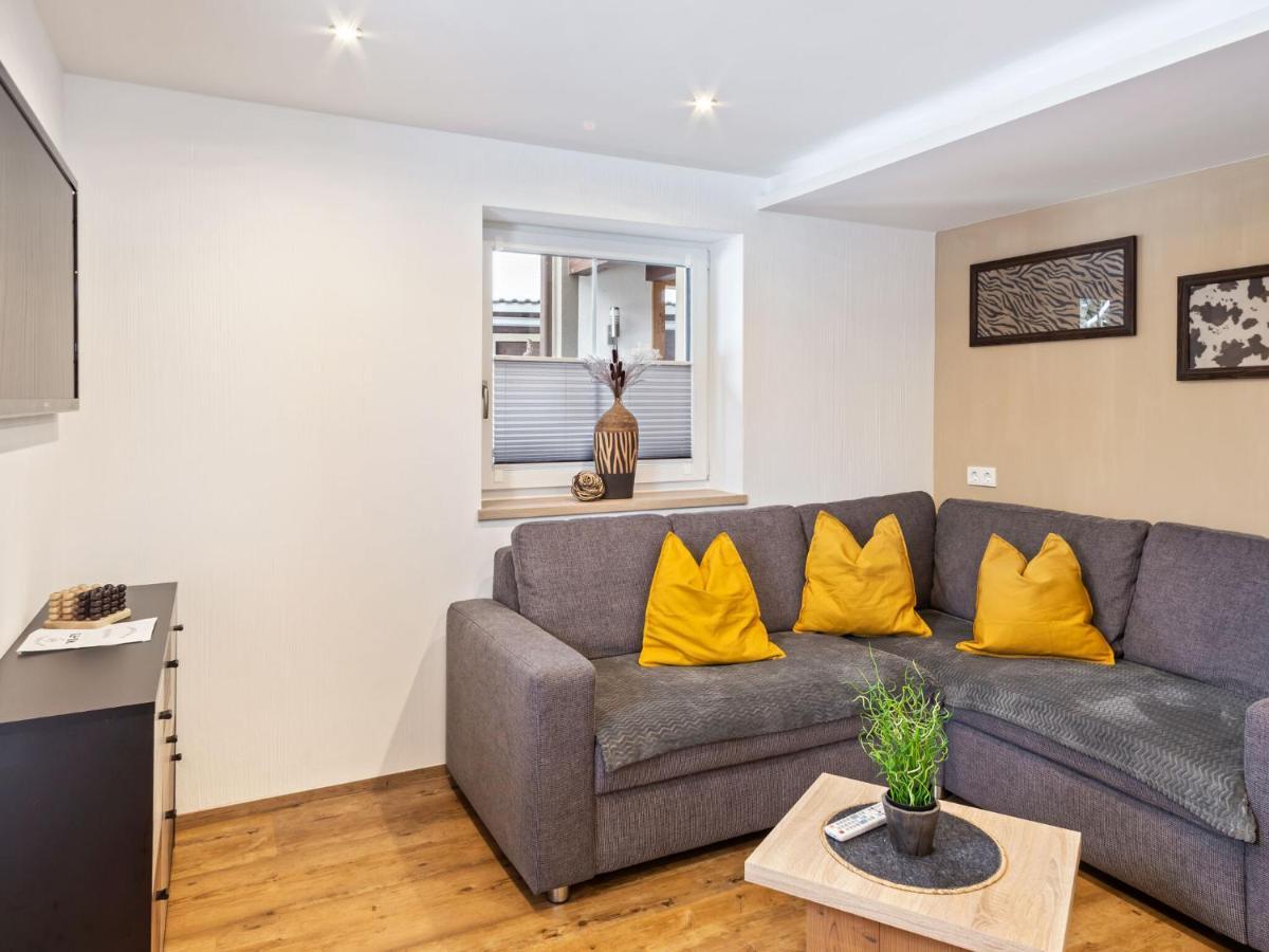 Apartment In Neukirchen Am Gro Venediger Wald im Pinzgau Bagian luar foto