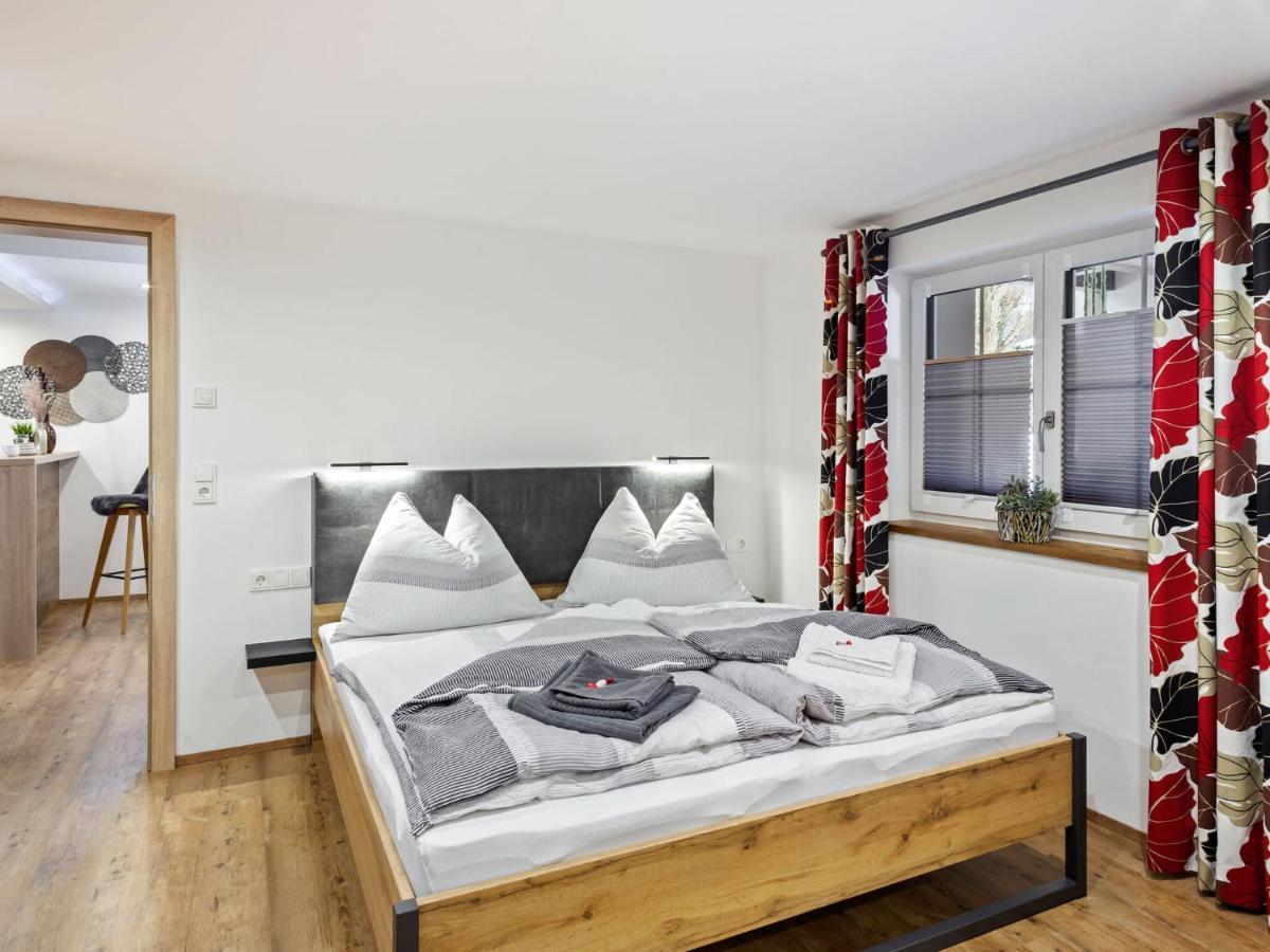 Apartment In Neukirchen Am Gro Venediger Wald im Pinzgau Bagian luar foto