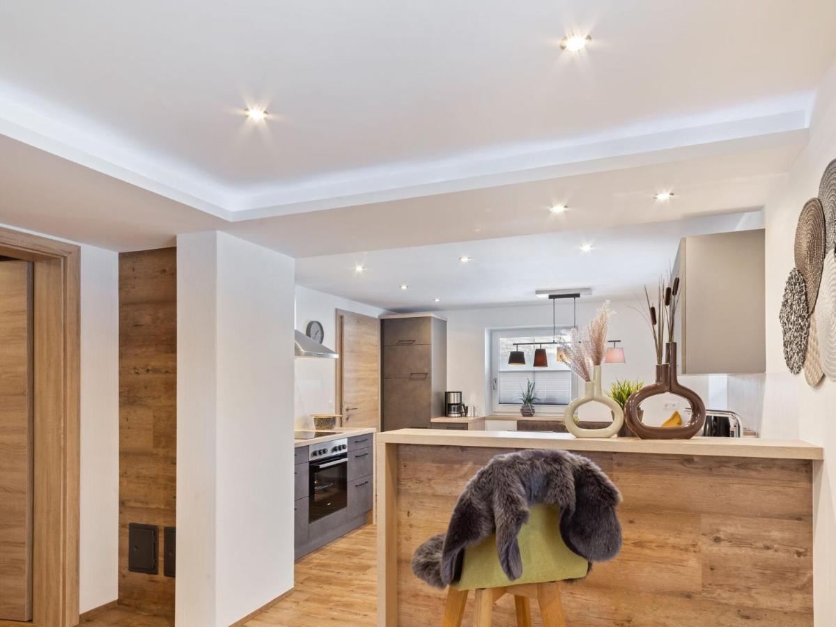 Apartment In Neukirchen Am Gro Venediger Wald im Pinzgau Bagian luar foto