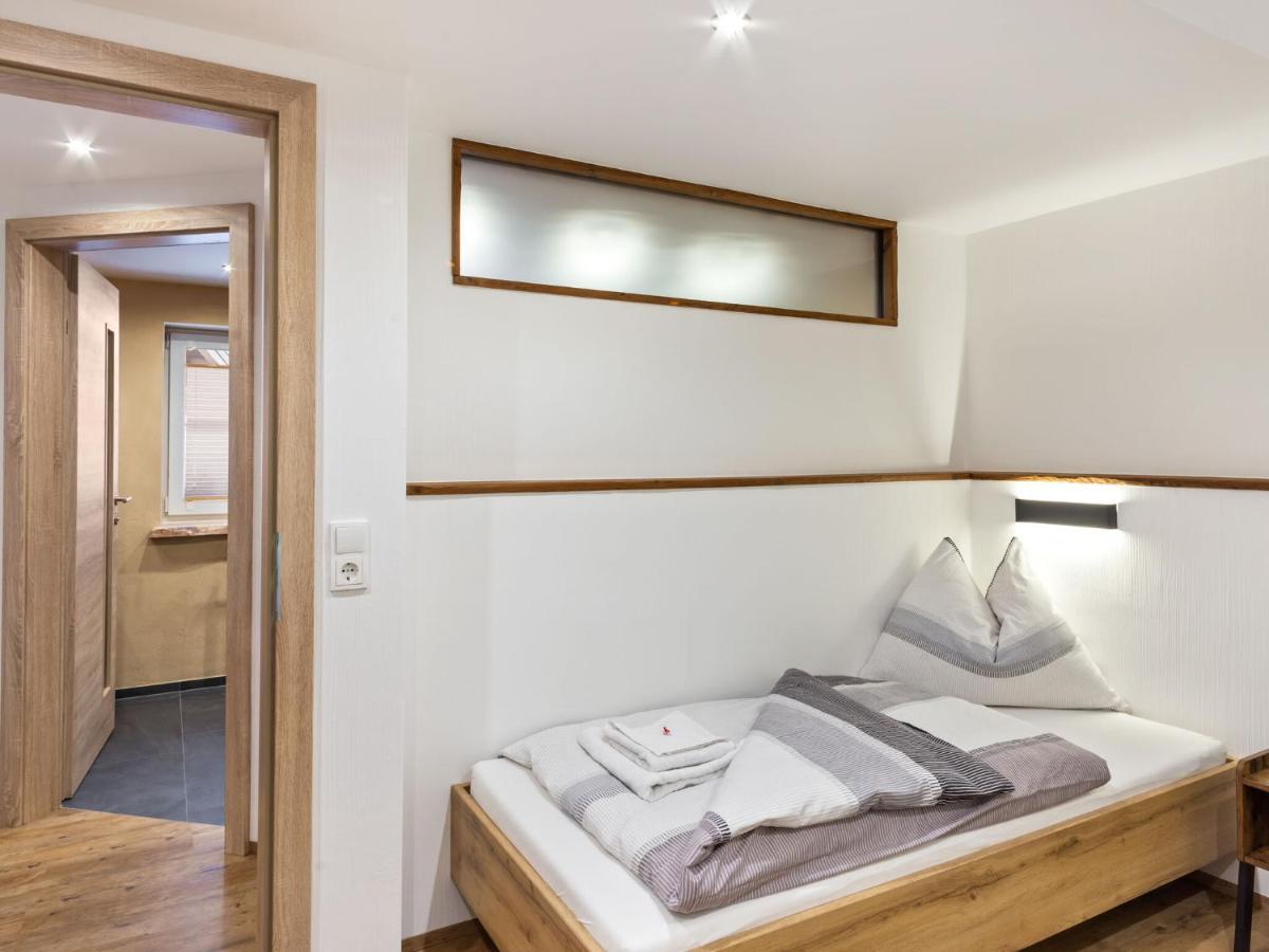 Apartment In Neukirchen Am Gro Venediger Wald im Pinzgau Bagian luar foto