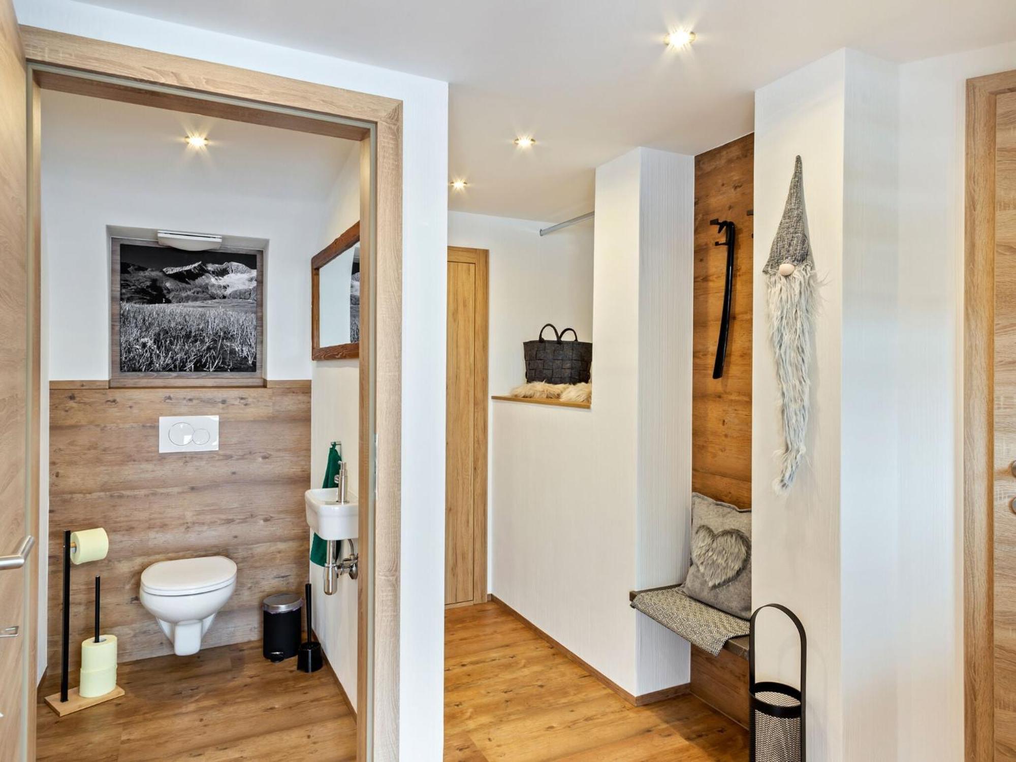 Apartment In Neukirchen Am Gro Venediger Wald im Pinzgau Bagian luar foto